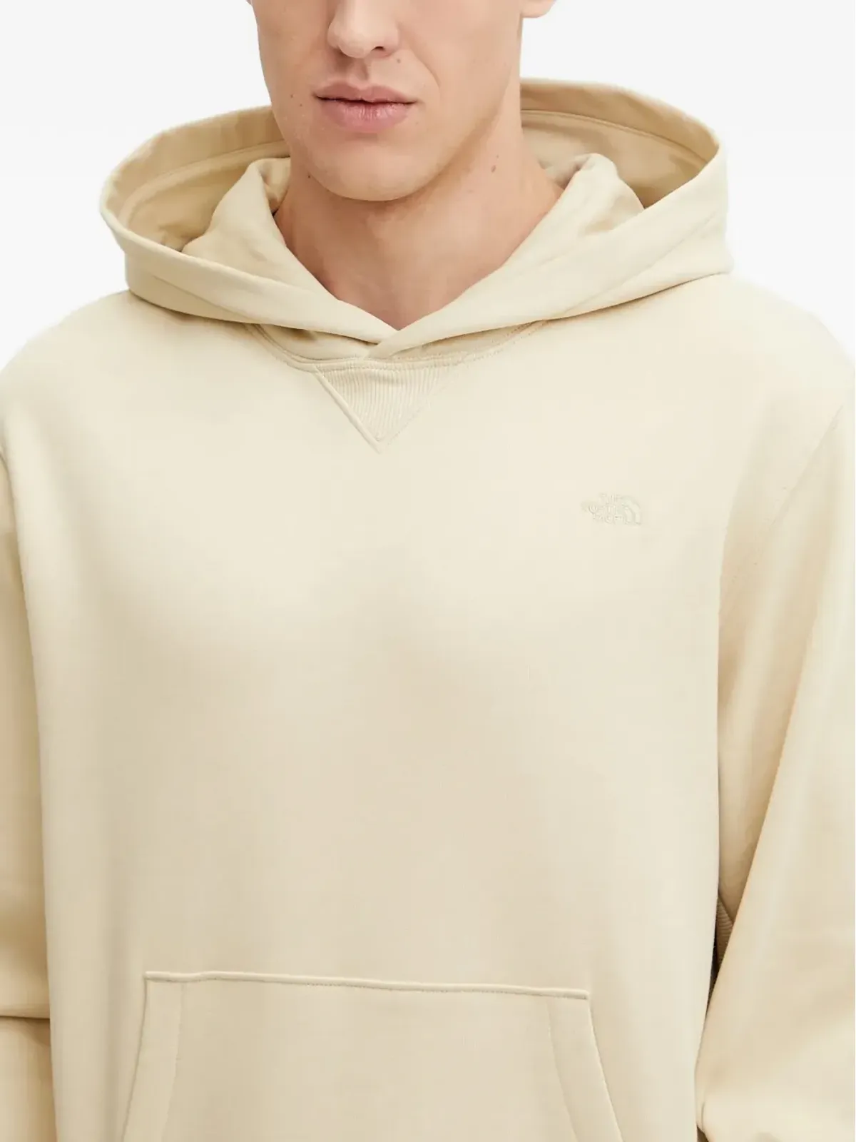 The North Face フード付きカンガルーポケットセーター - 画像4
