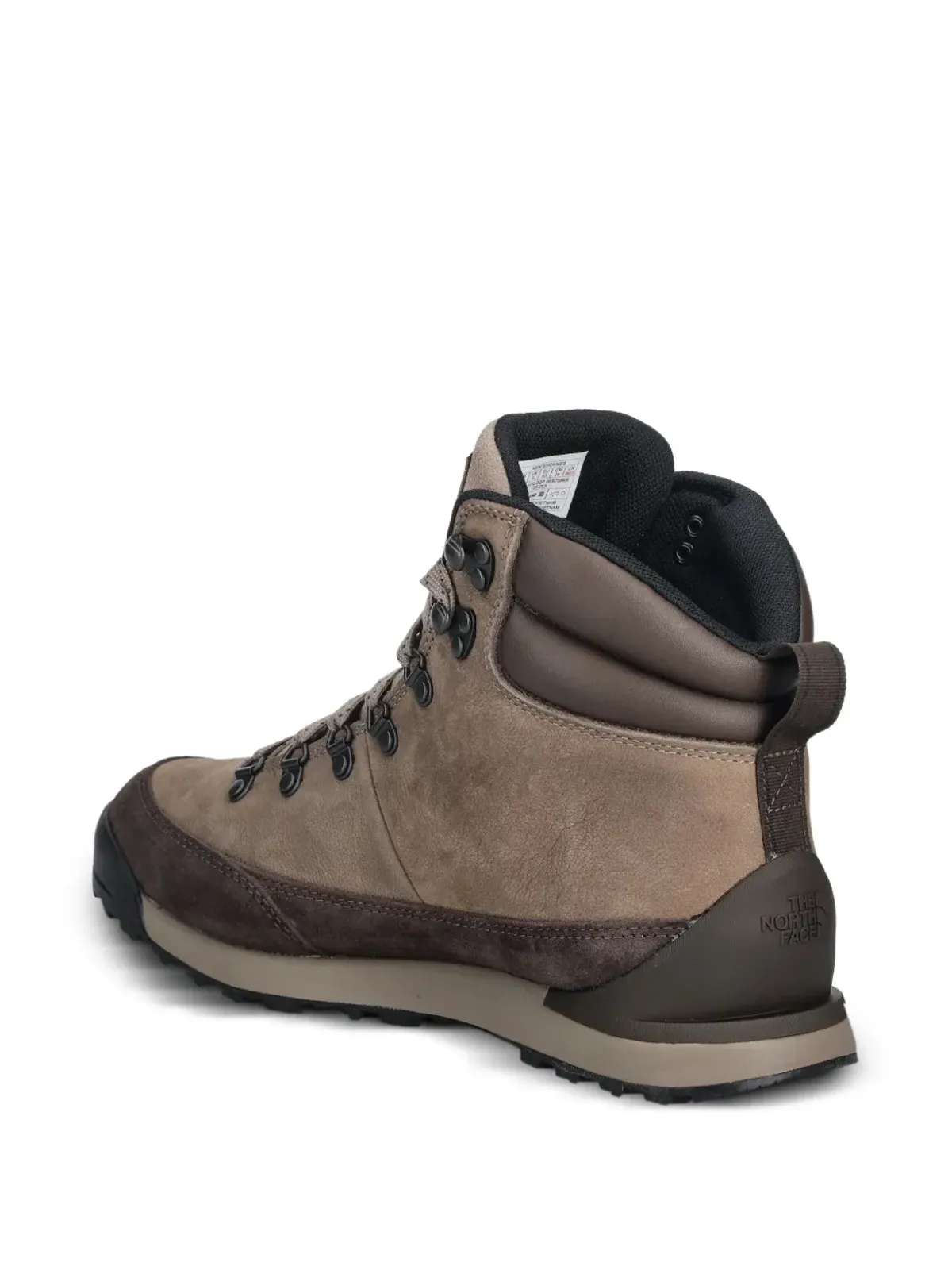 The North Face ロゴパッチブーツ - 画像4