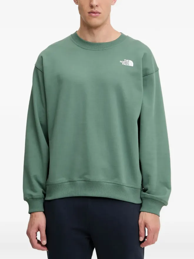 The North Face The North Face ロゴプリント スウェットシャツの商品画像