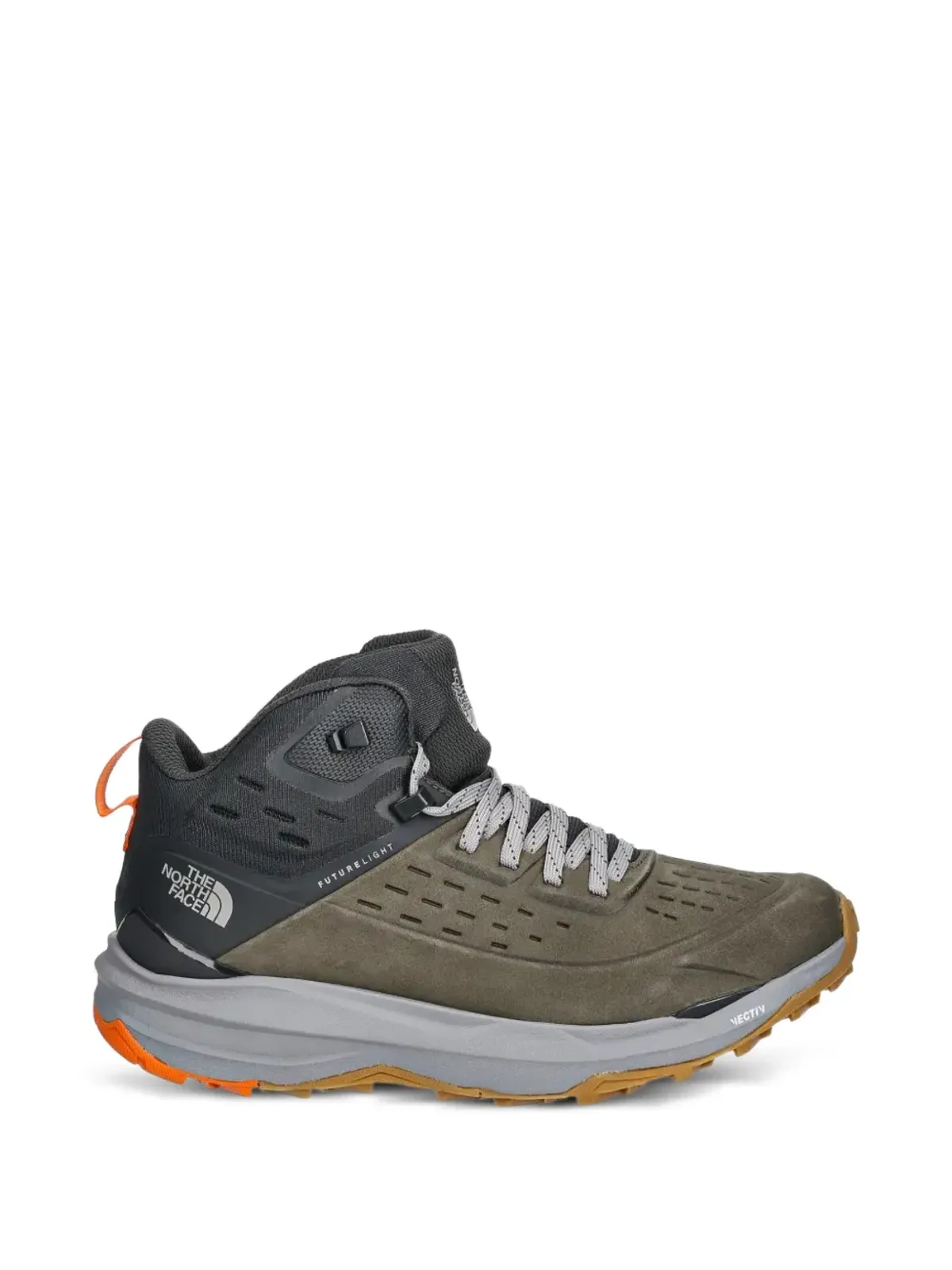 The North Face VECTIV Exploris II レザー登山靴 - 画像1