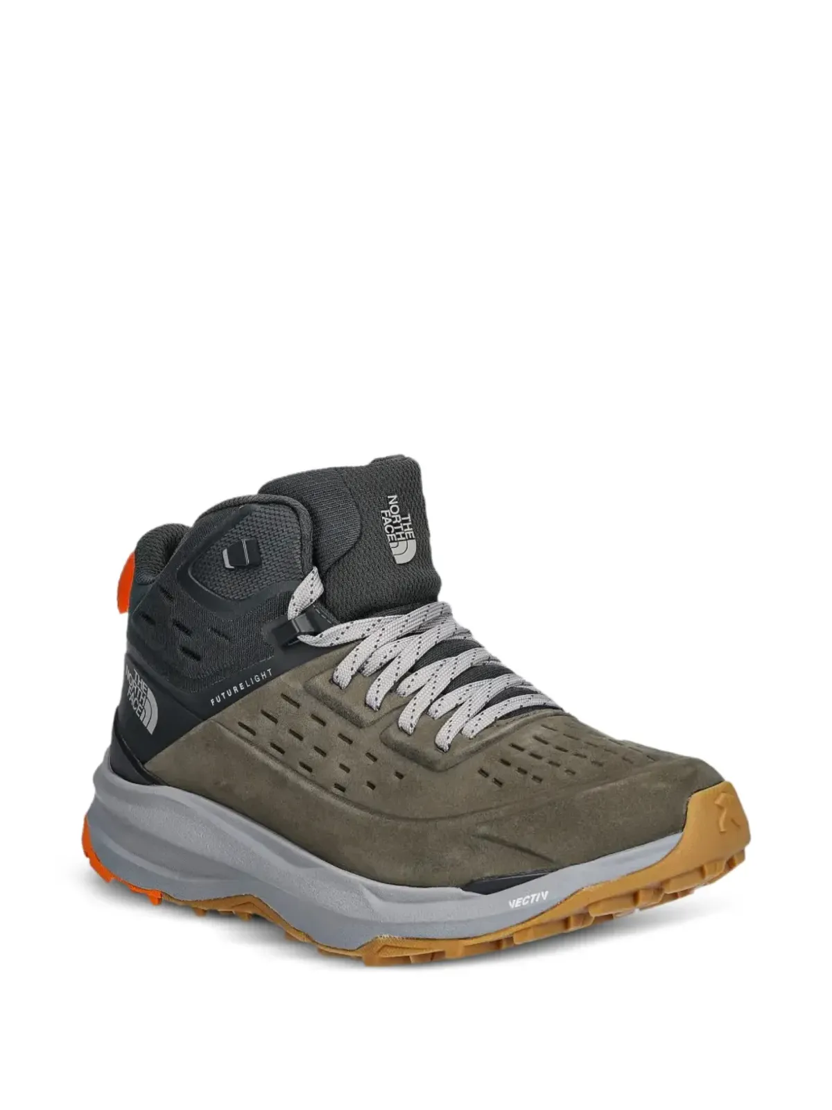 The North Face VECTIV Exploris II レザー登山靴 - 画像2