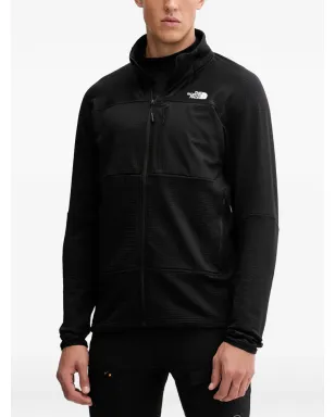 The North Face 長袖ジップアップスウェットシャツ - ブラック - サムネイル1