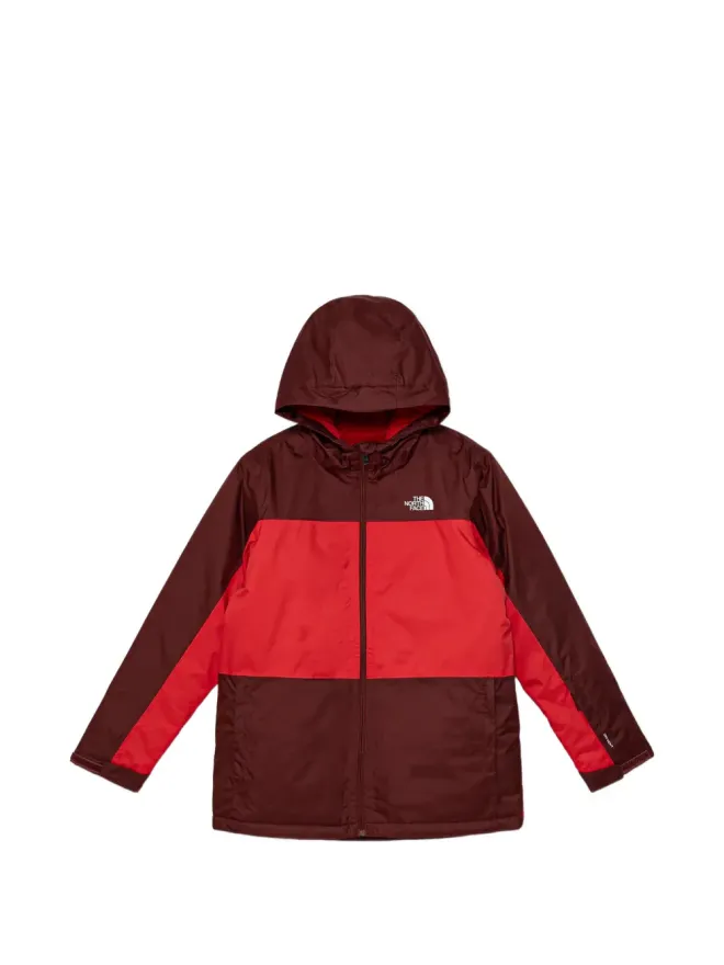 The North Face Kids The North Face Kids カラー切替フード付きジャケットの商品画像