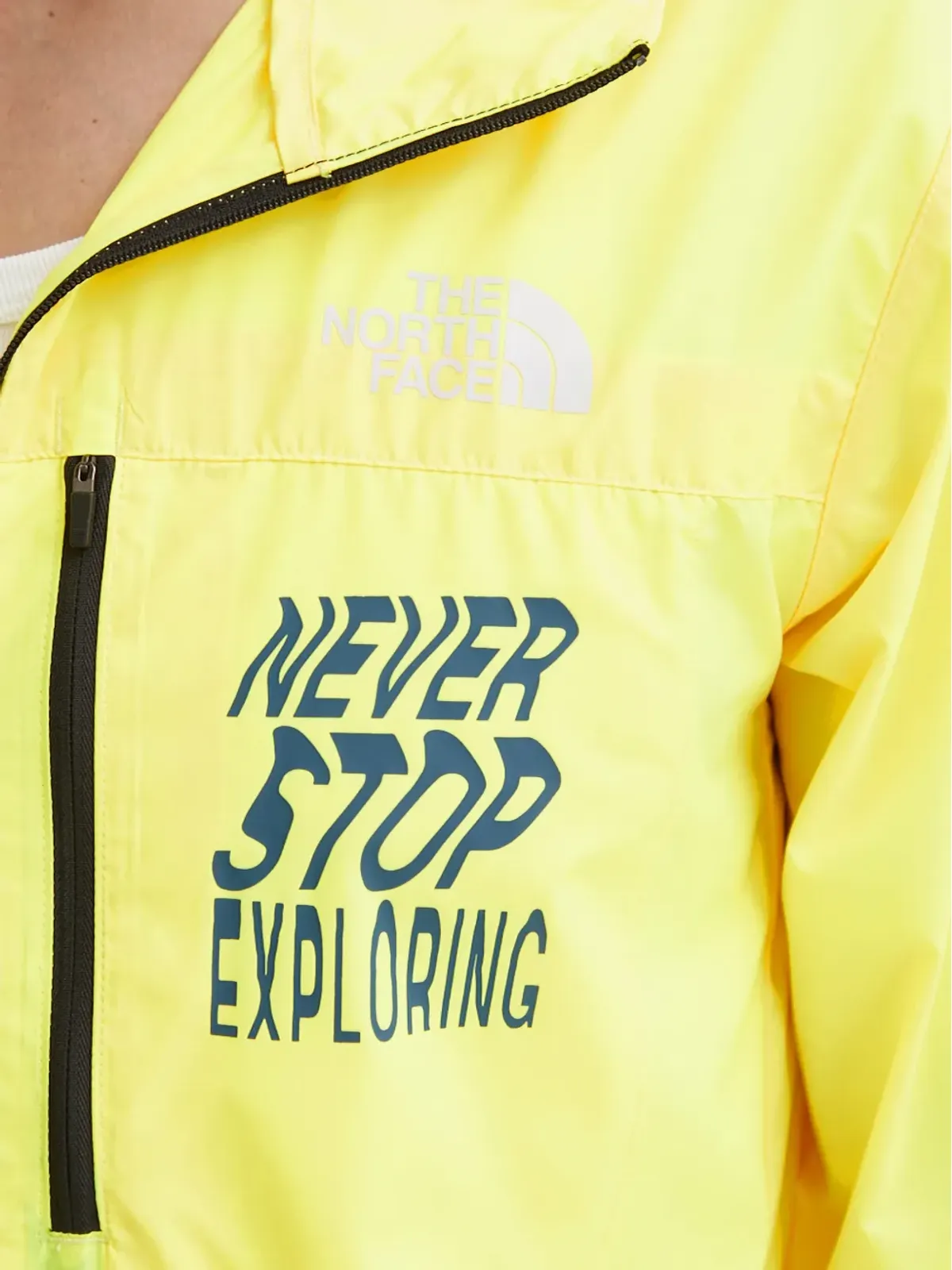 The North Face ジップフード付きパフォーマンスジャケット - 画像5