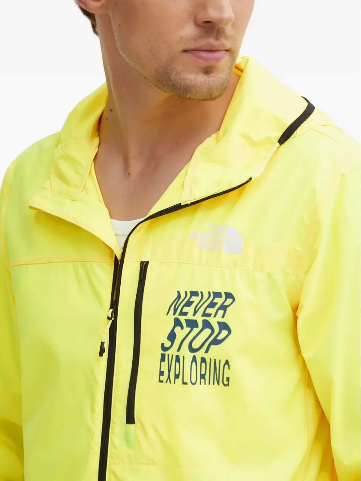 The North Face ジップフード付きパフォーマンスジャケット - 画像4
