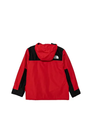 The North Face Kids フード付きカラーブロックジャケット - サムネイル2