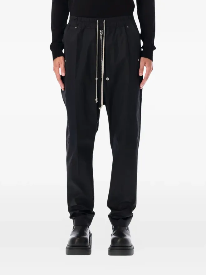 Rick Owens Rick Owens ベラ ジップアップパンツの商品画像