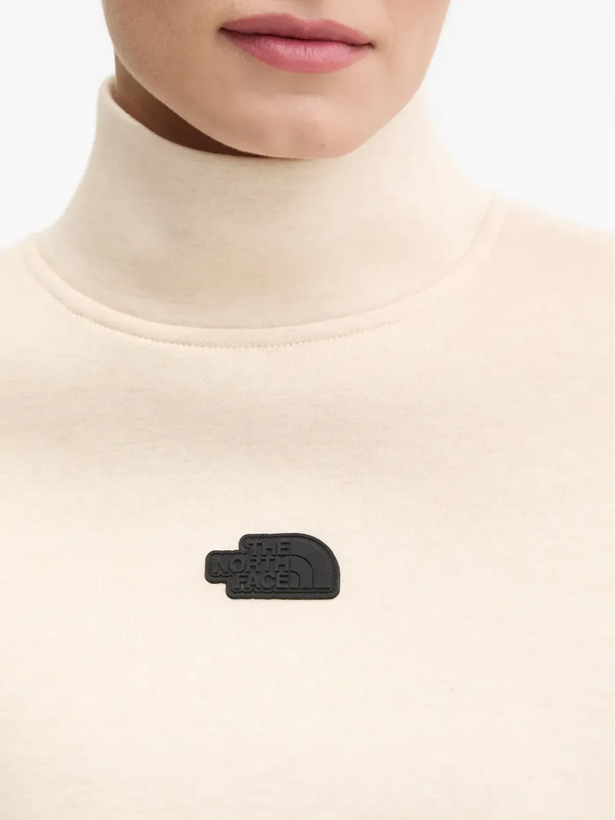 The North Face ロールネックセーター - 画像5