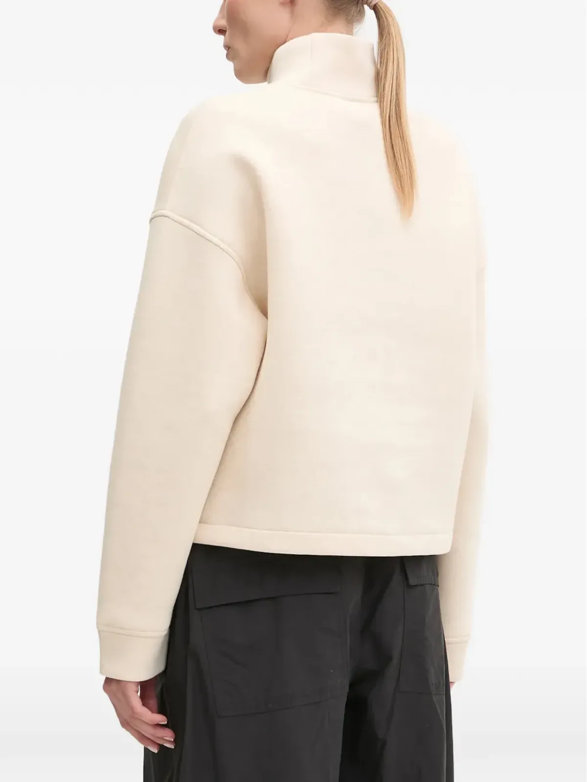 The North Face ロールネックセーター - 画像3