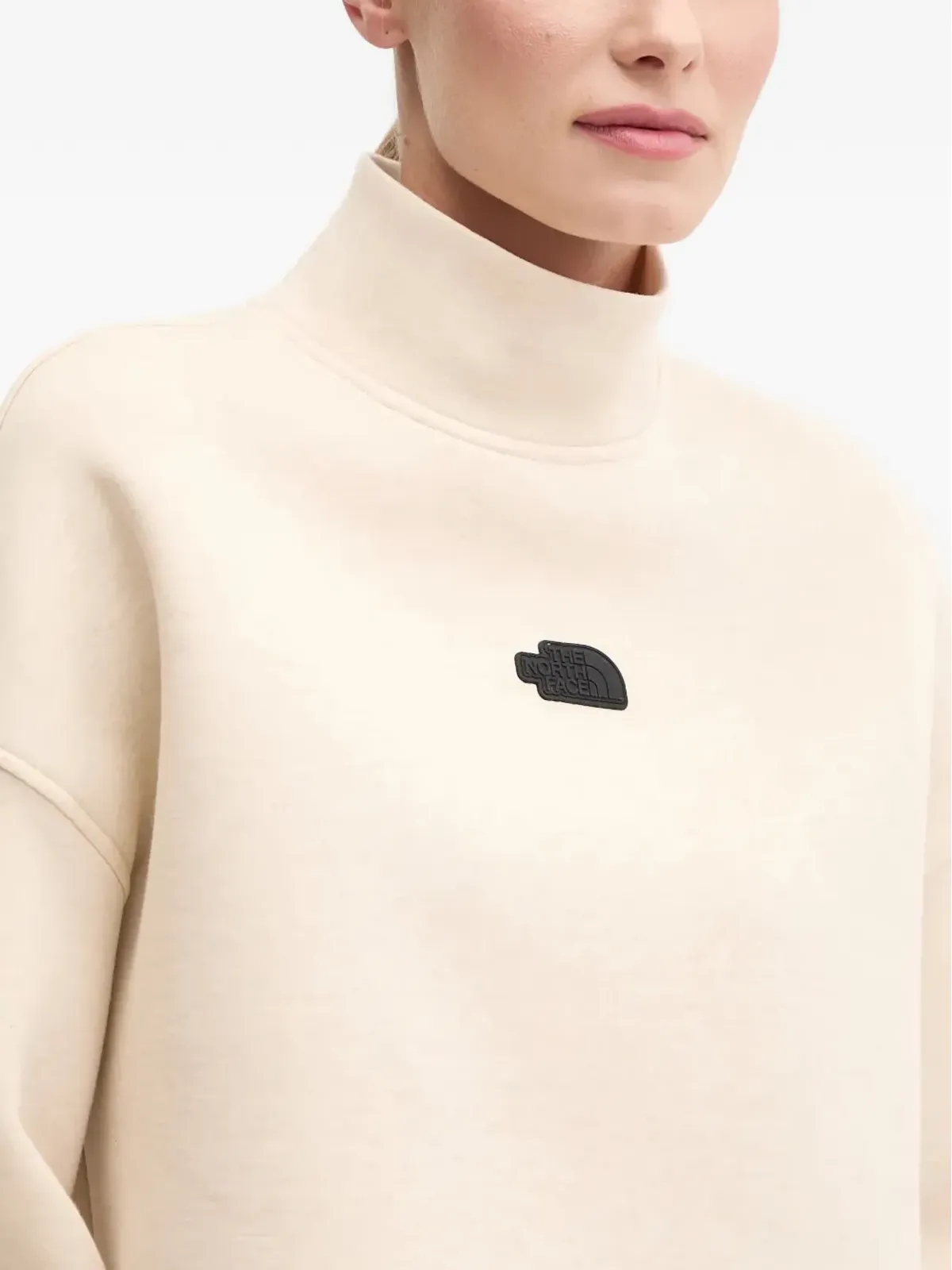 The North Face ロールネックセーター - 画像4
