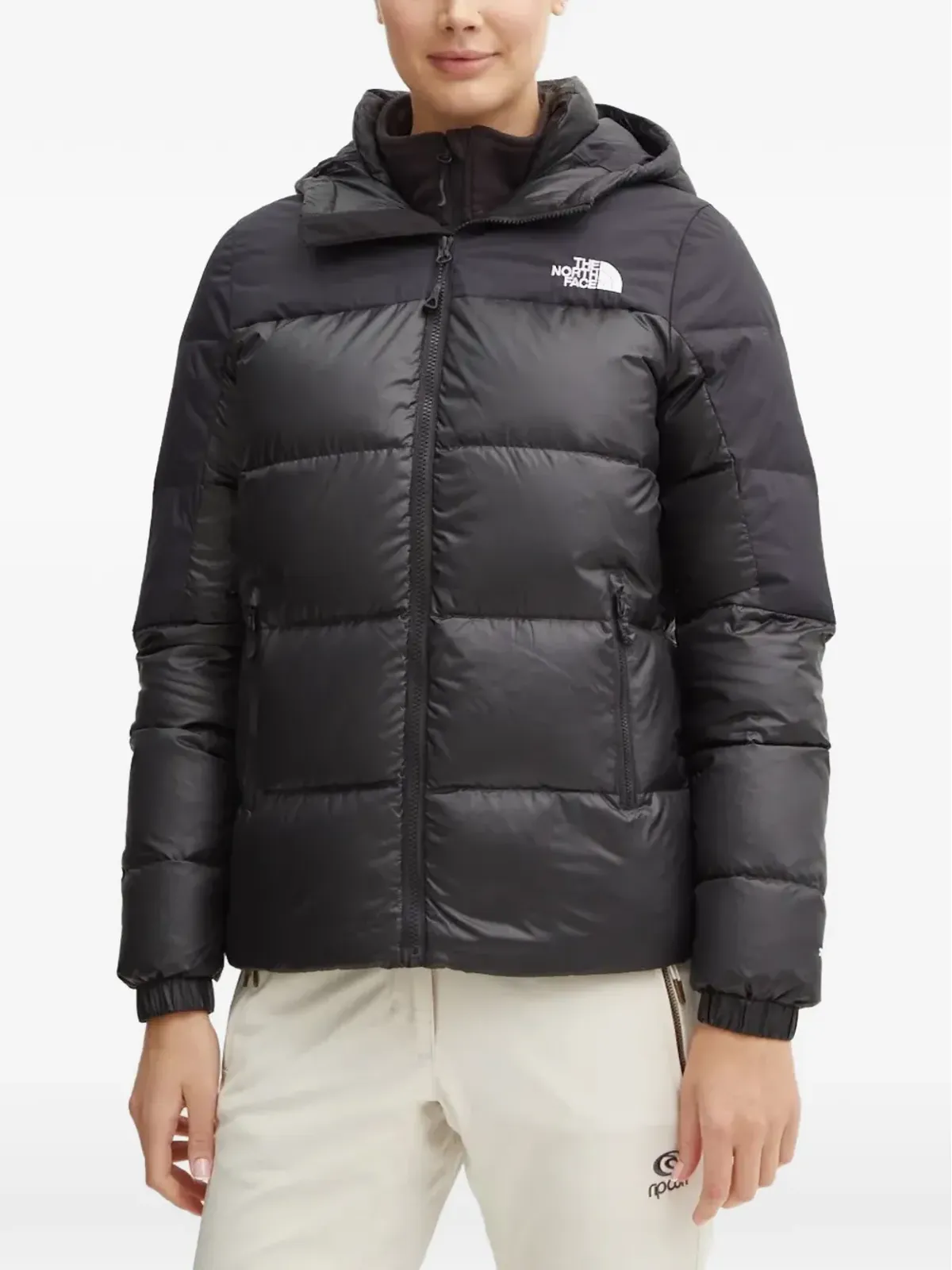 The North Face Diablo 2.0 フード付きダウンジャケット - 画像1