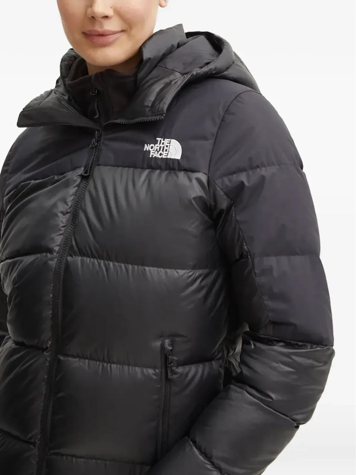 The North Face Diablo 2.0 フード付きダウンジャケット - 画像4