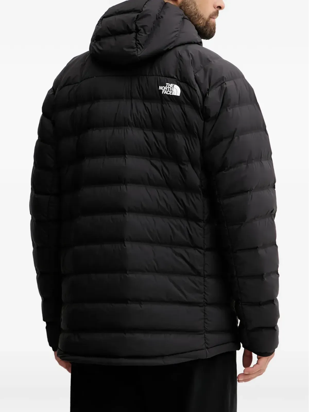 The North Face アブセイル フード付きパデッドジャケット - 画像3