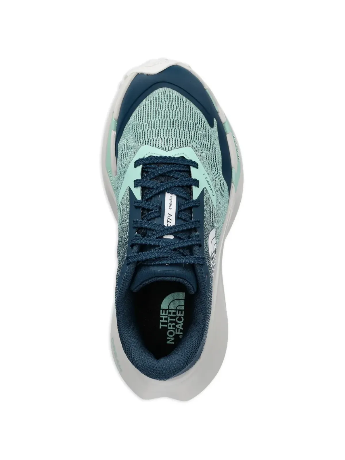 The North Face Enduris 4 レースアップ パフォーマンススニーカー - 画像4