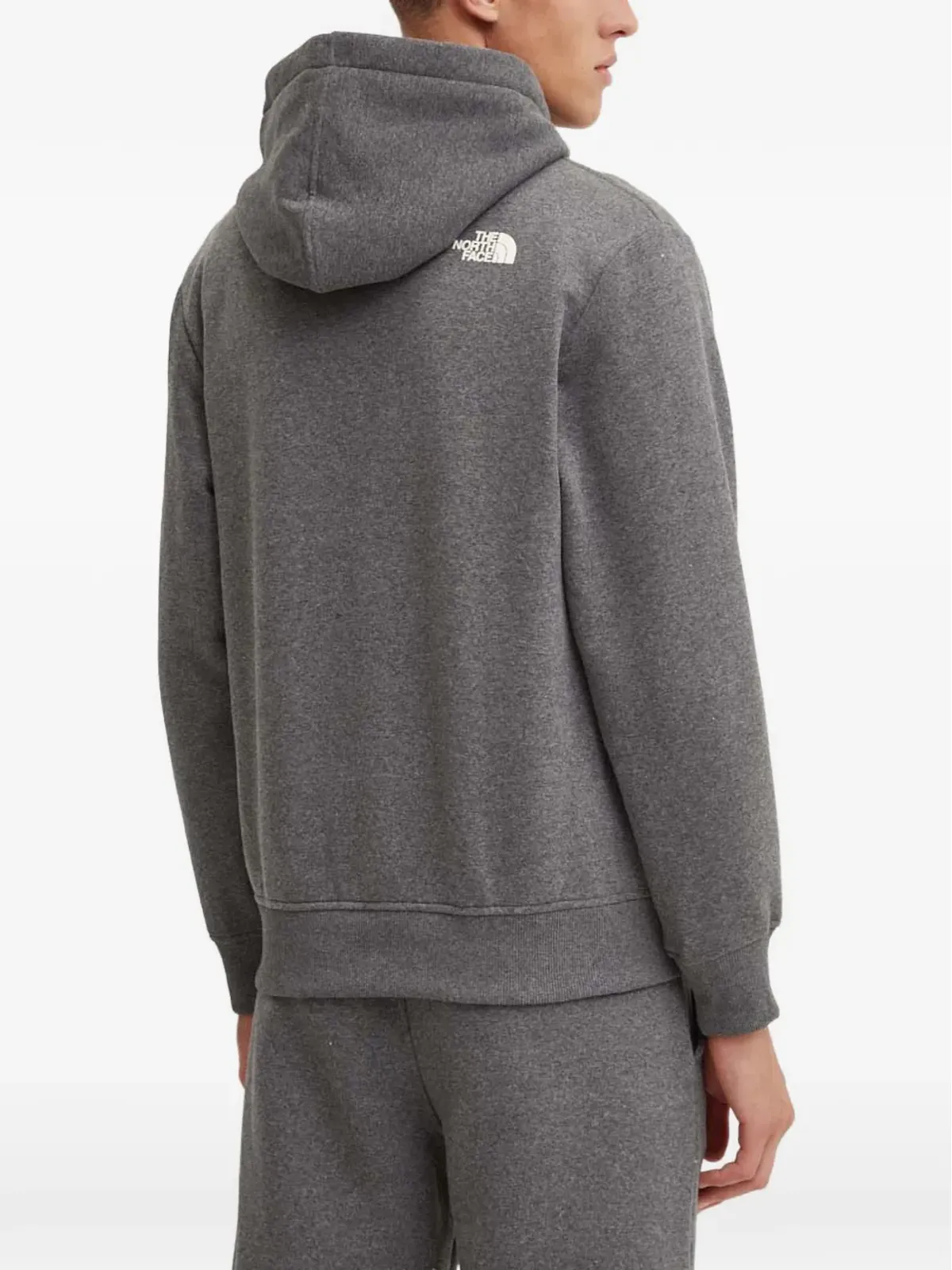 The North Face グラフィックフード付きセーター - 画像3