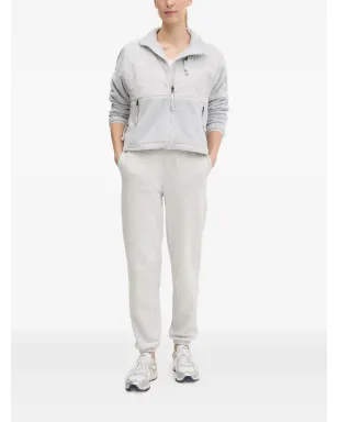 The North Face zip-fastening fleece jacket - Grey - サムネイル2