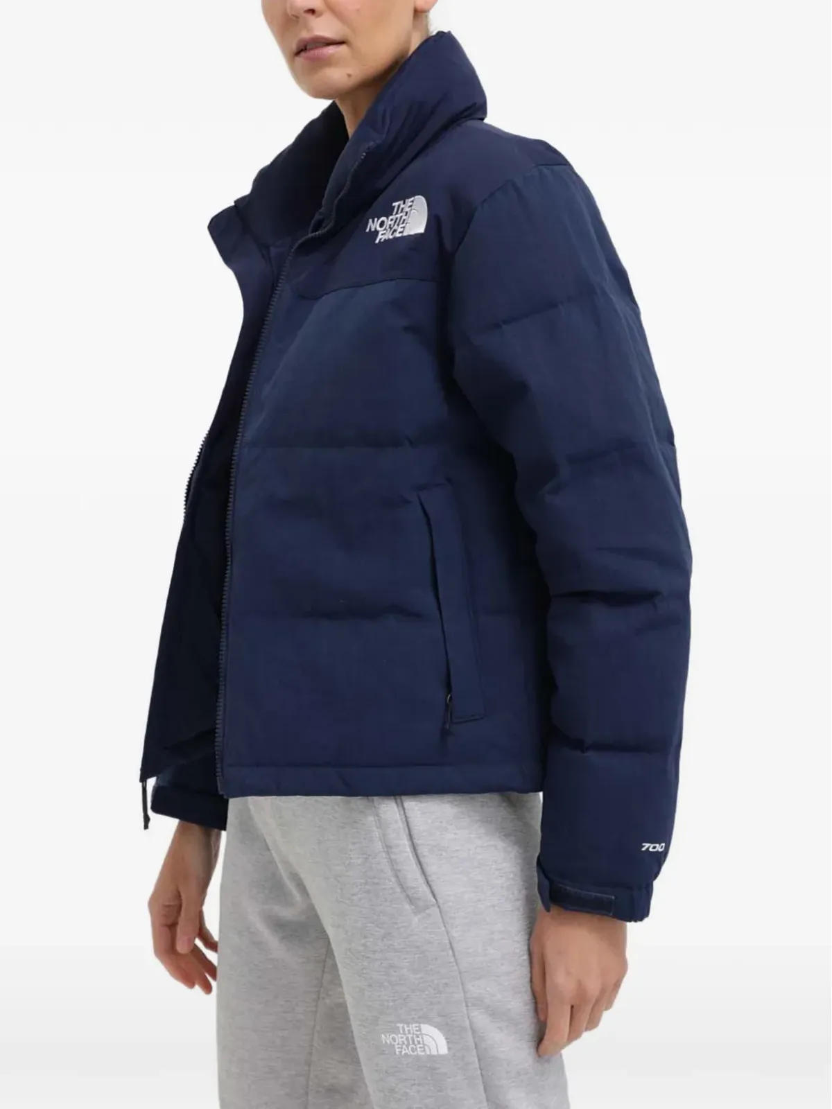 The North Face パッド入りダウンジャケット - ブルー - 画像3