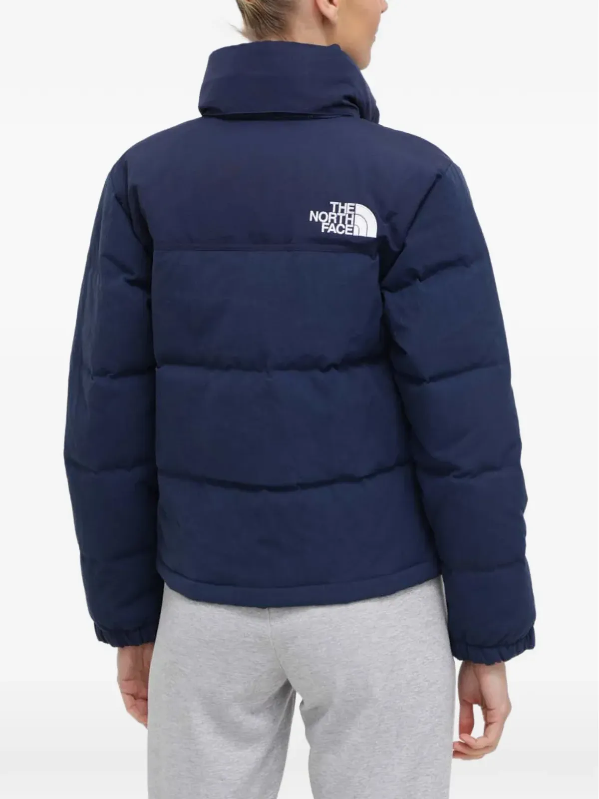 The North Face パッド入りダウンジャケット - ブルー - 画像4