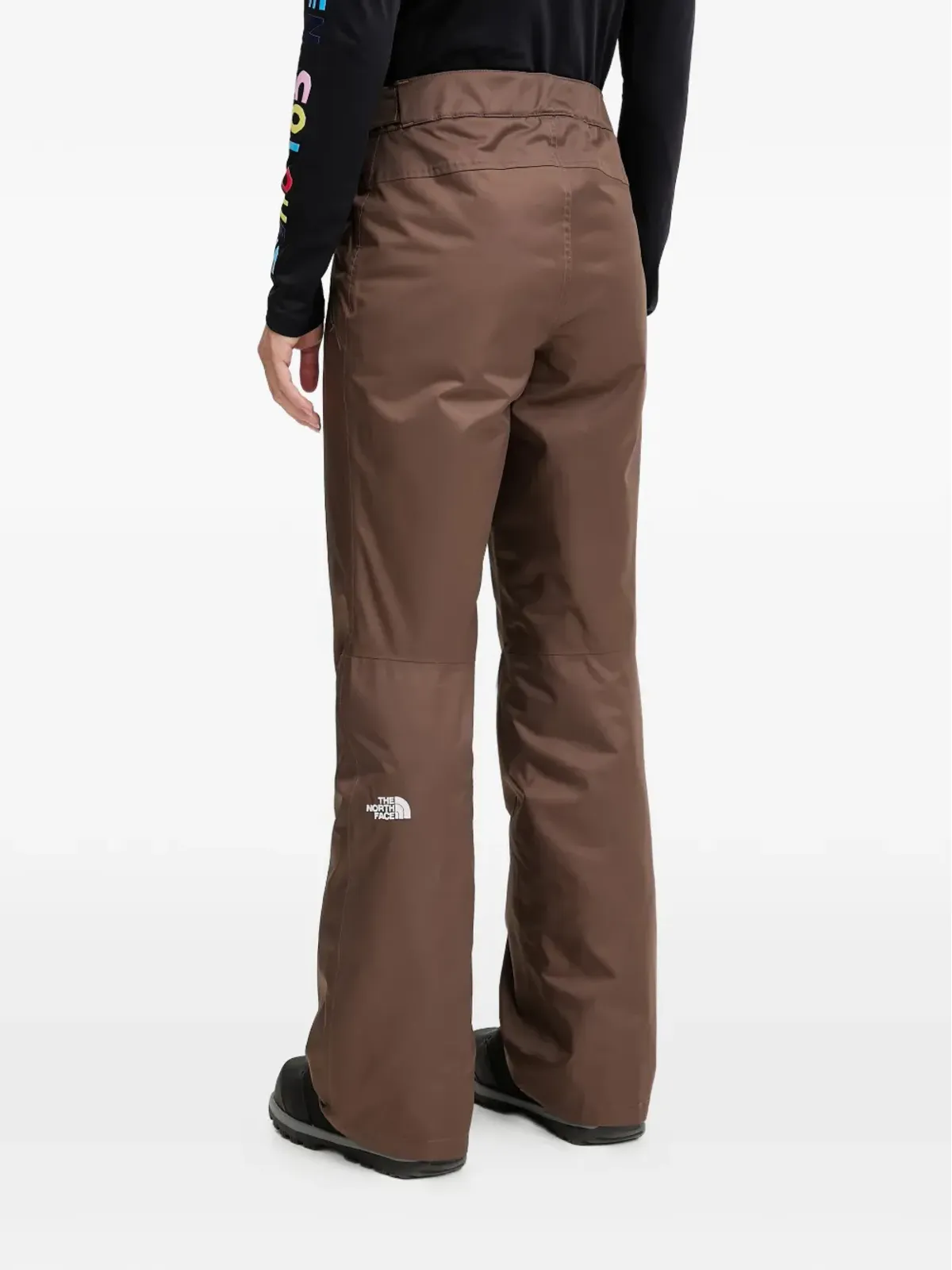 The North Face ジップ付きスキーパンツ - 画像3