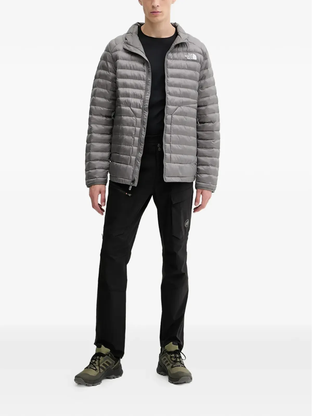 The North Face Huila パディドジャケット - 画像2