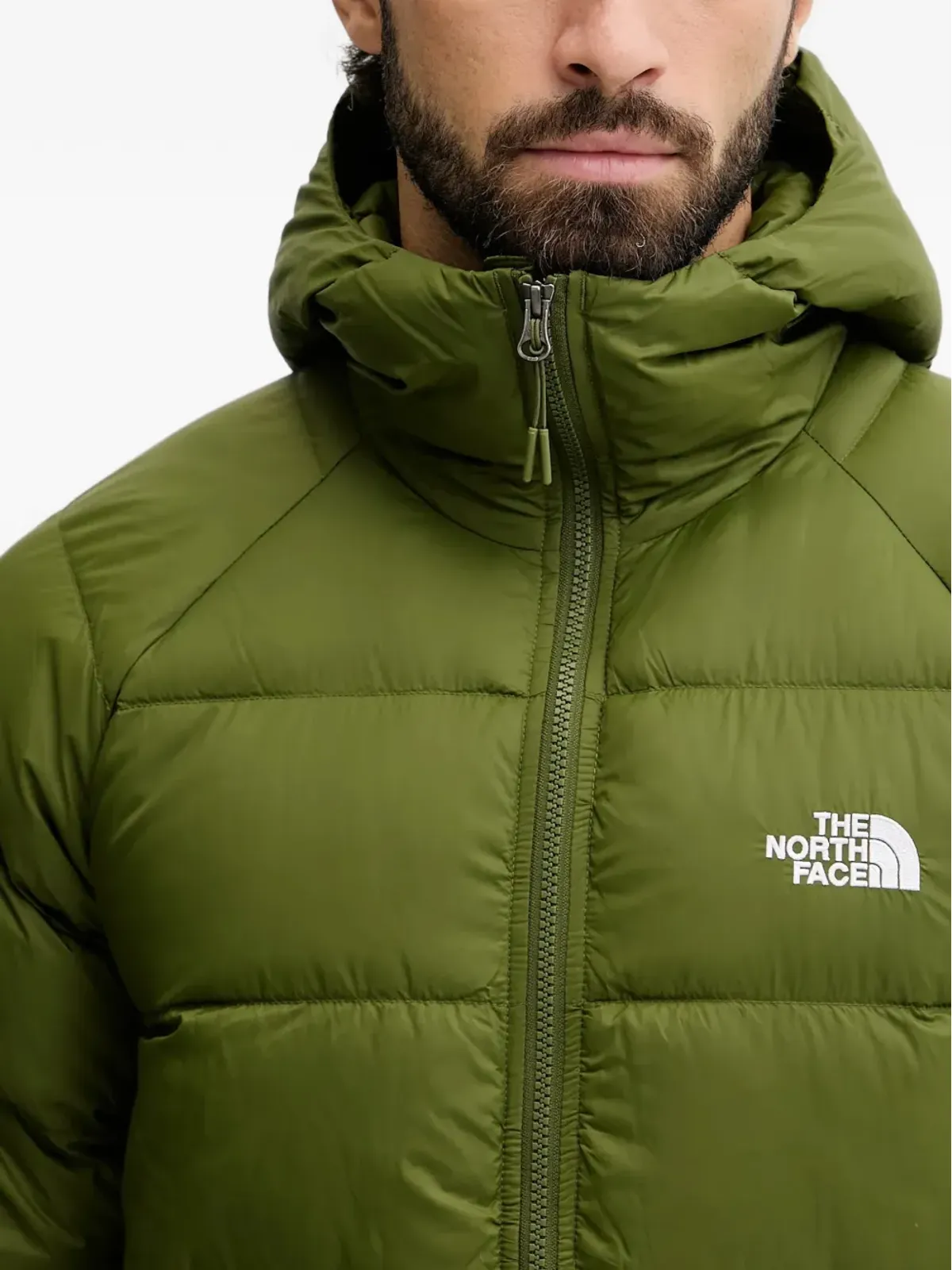 The North Face フード付きダウンジャケット - 画像5