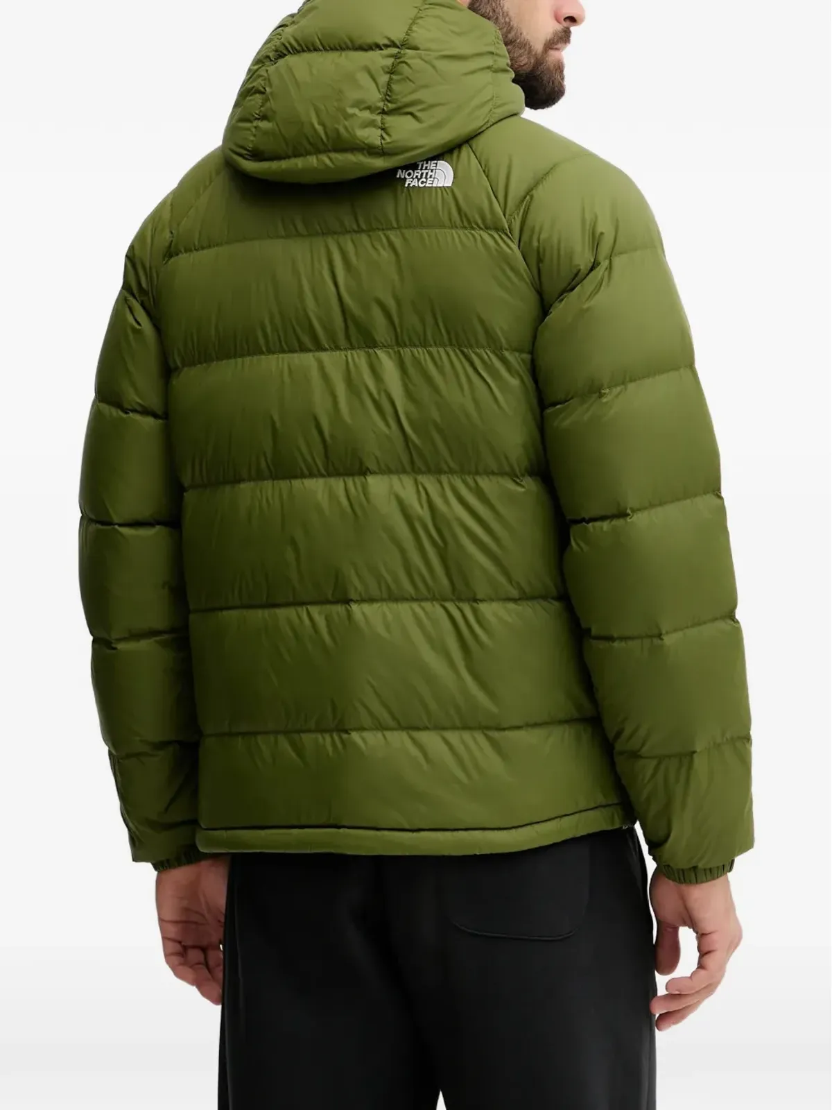 The North Face フード付きダウンジャケット - 画像4