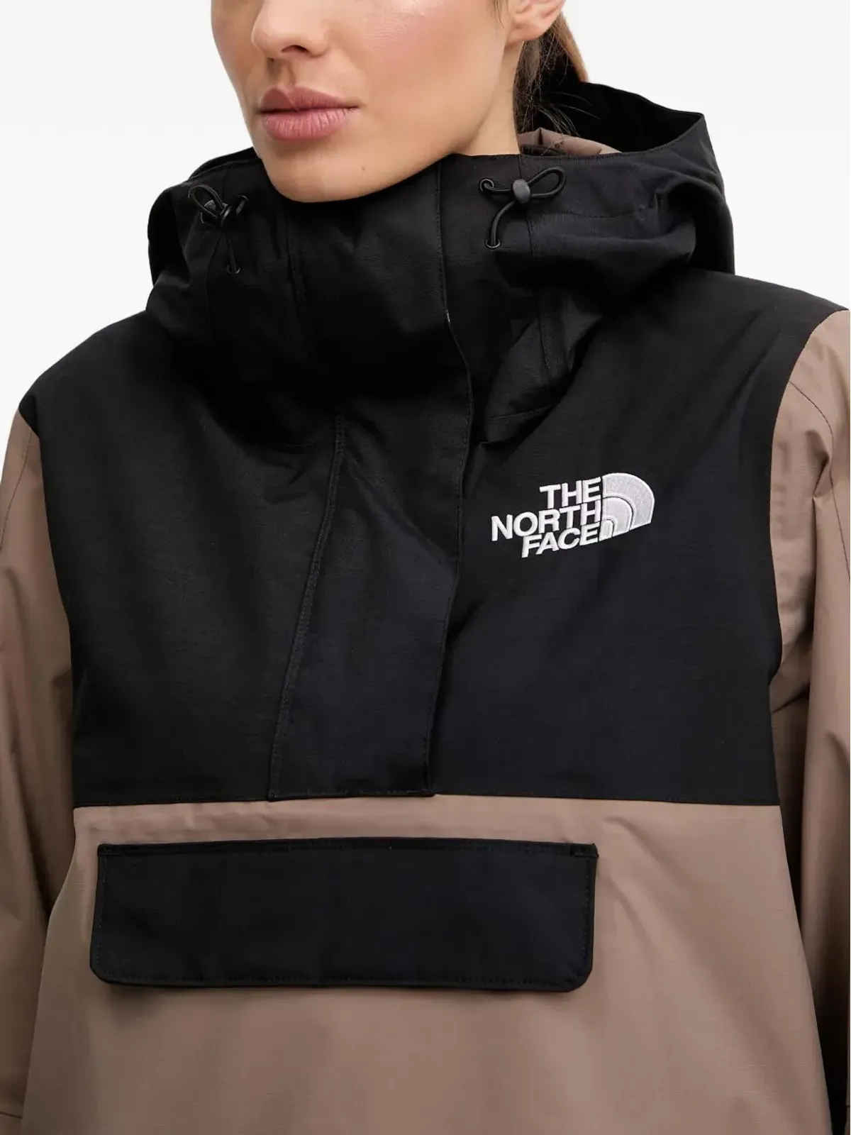 The North Face ジップアップフード付きスキージャケット - 画像4