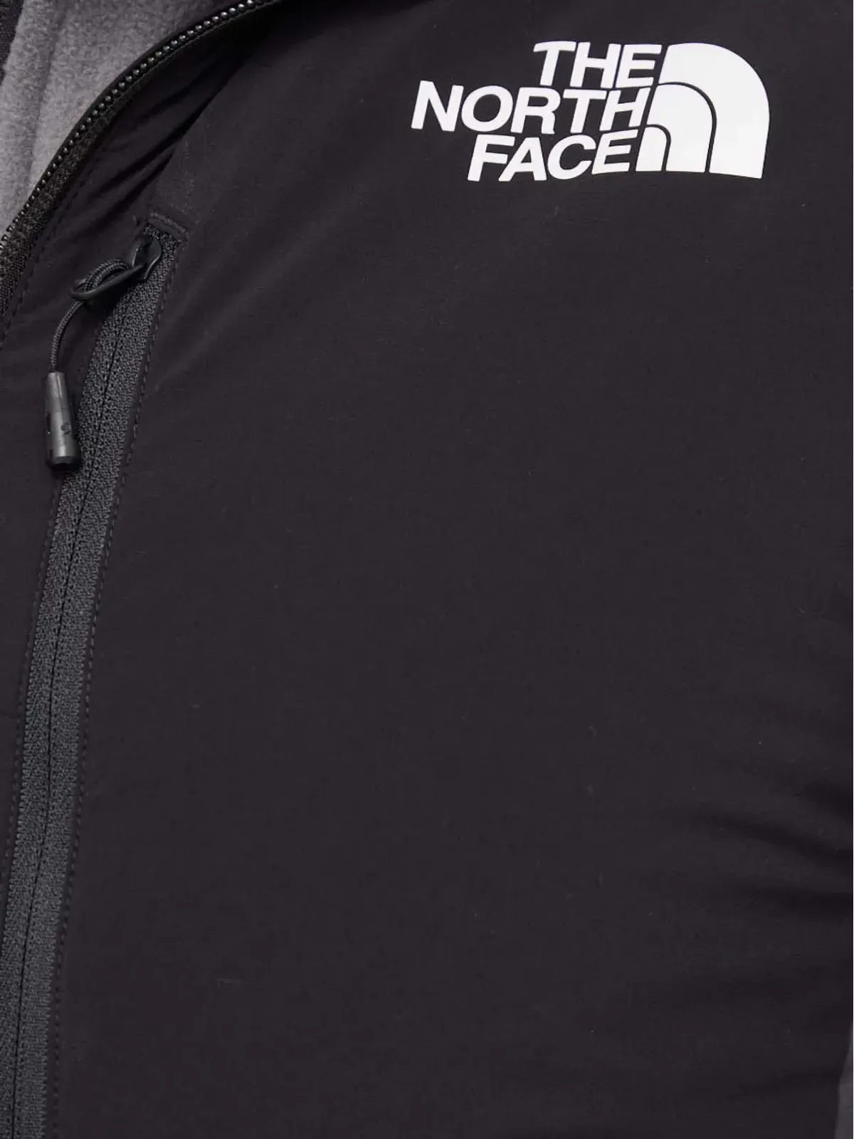 The North Face ロゴディテール ジップ ジレ - 画像5