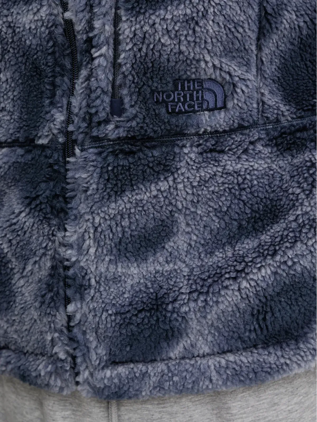 The North Face ジップアップフリースジャケット - 画像5