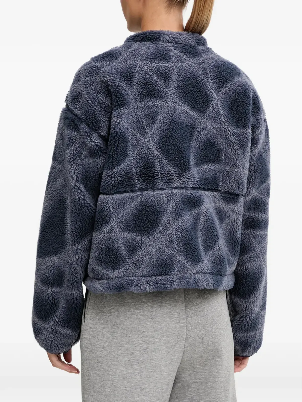 The North Face ジップアップフリースジャケット - 画像3