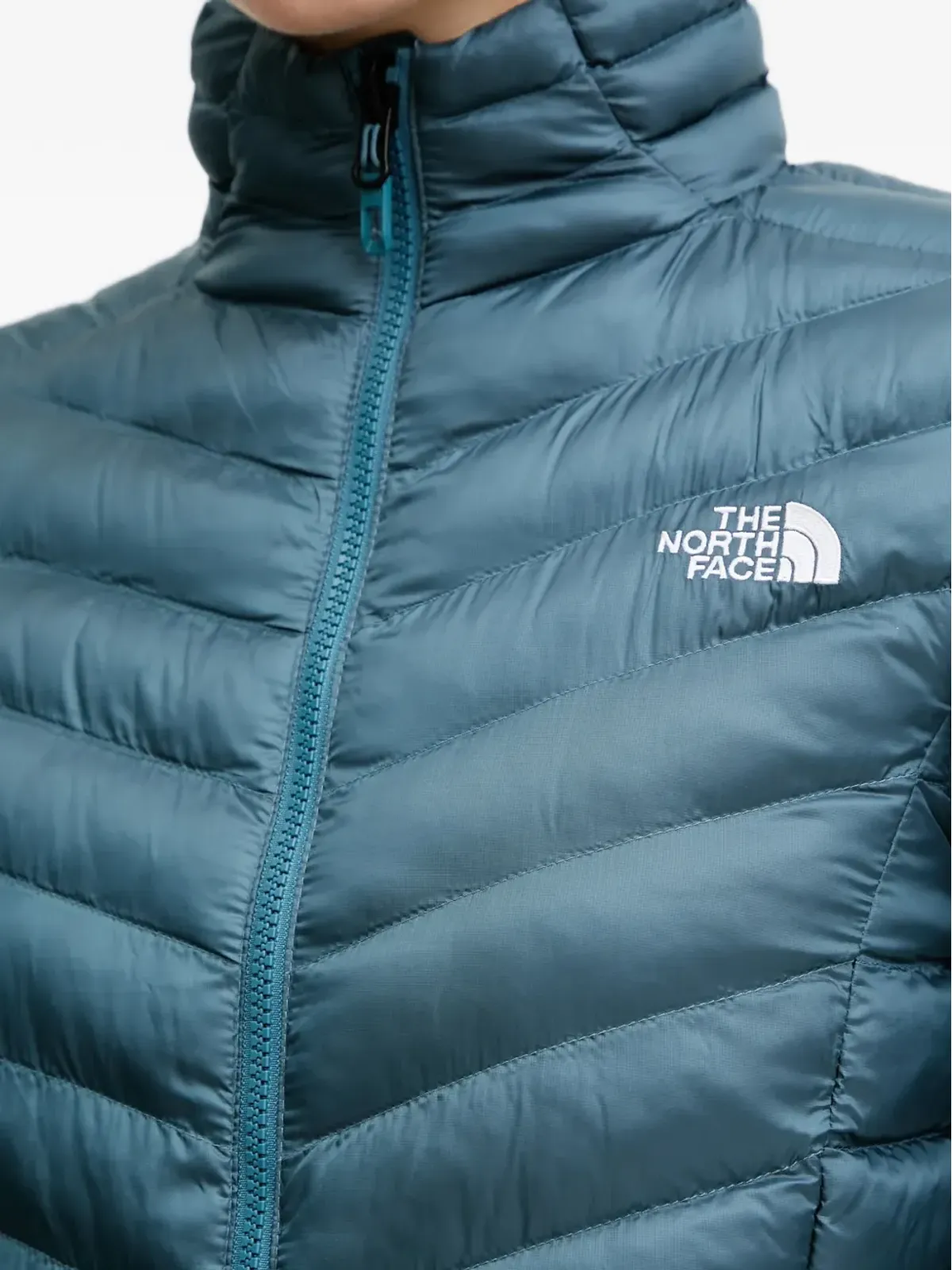 The North Face チェボンキルトジャケット - 画像5