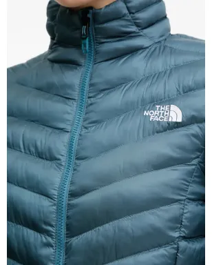 The North Face チェボンキルトジャケット - サムネイル5