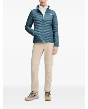 The North Face チェボンキルトジャケット - サムネイル2