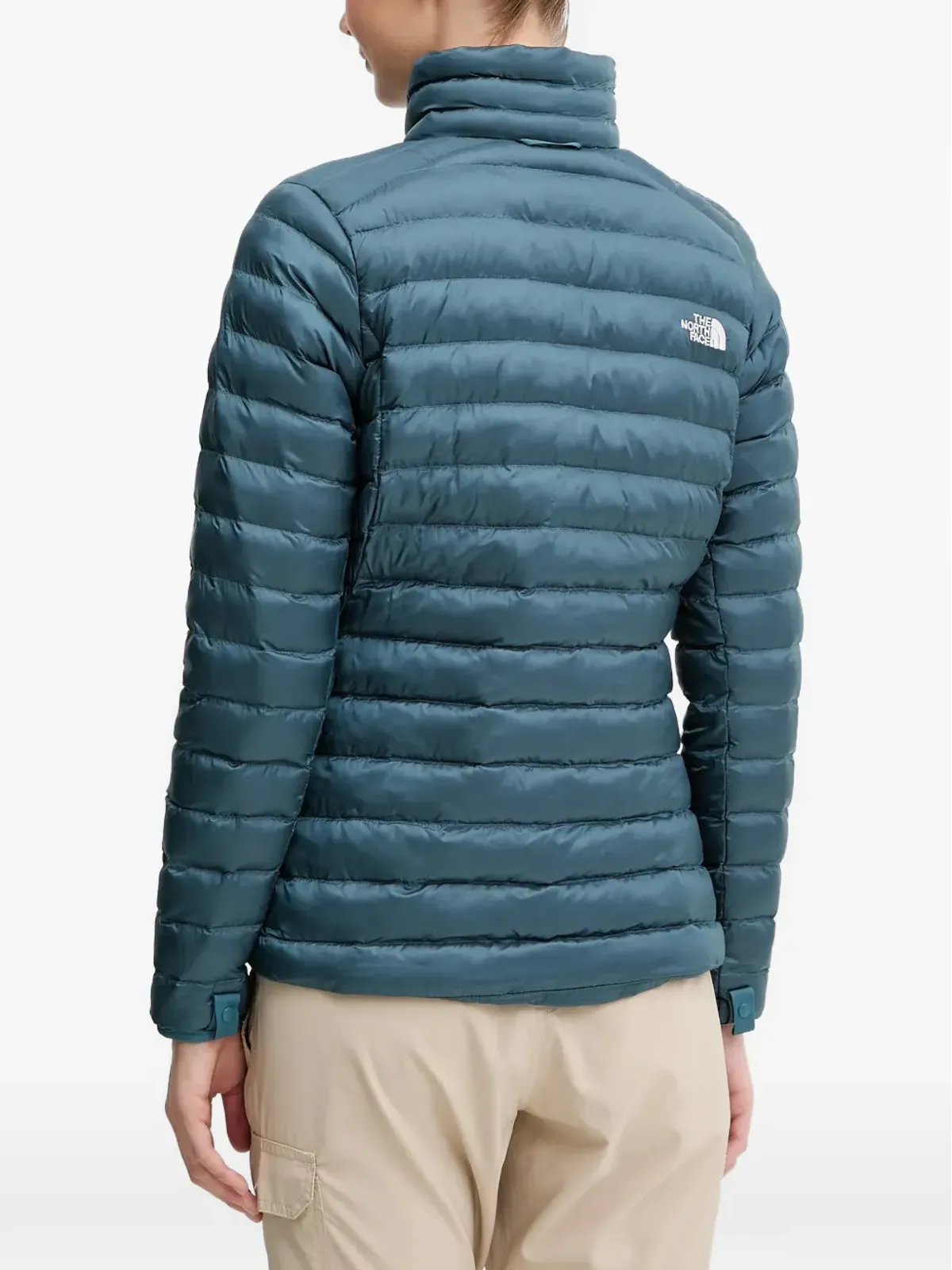 The North Face チェボンキルトジャケット - 画像3