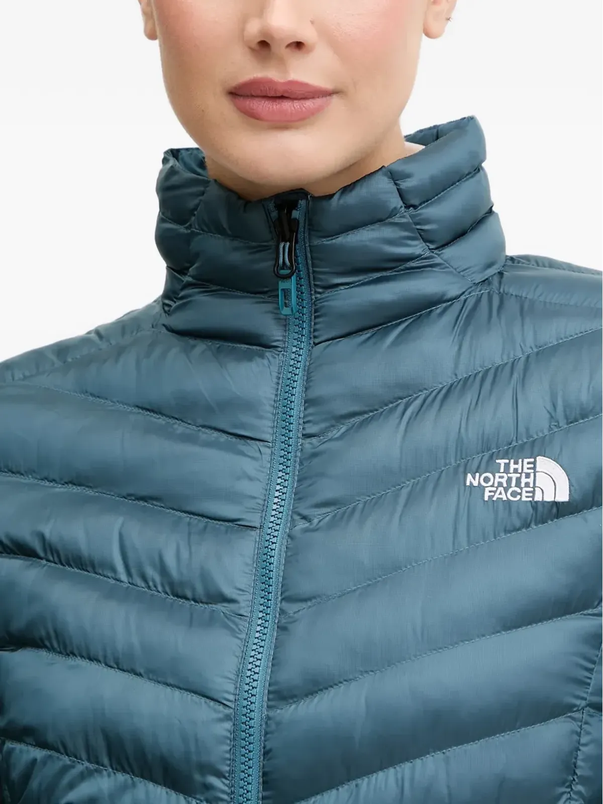 The North Face チェボンキルトジャケット - 画像4