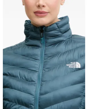 The North Face チェボンキルトジャケット - サムネイル4