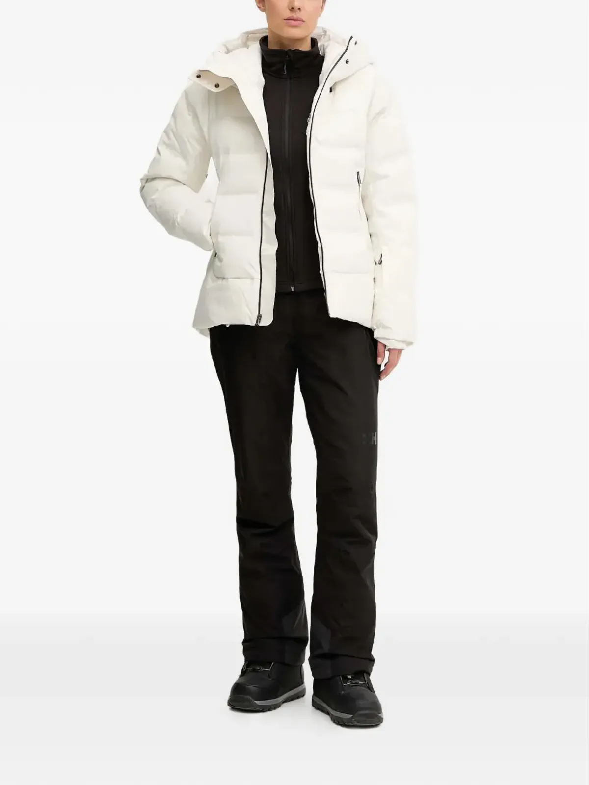 The North Face Cirque du Soleil フーデッドパディッドジャケット - 画像2