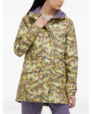 The North Face M66 ユーティリティ カモフラージュ柄フード付きジャケット - サムネイル1