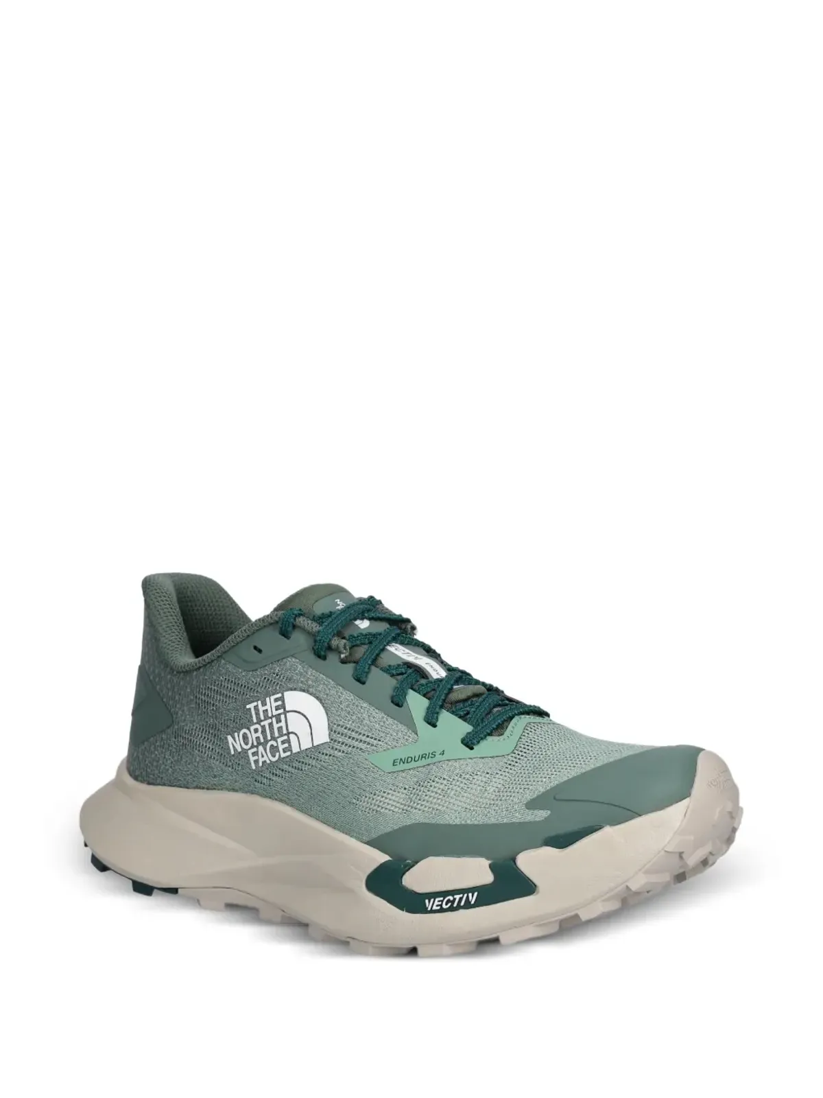 The North Face ヴェクティブ ロゴスニーカー - グリーン - 画像2