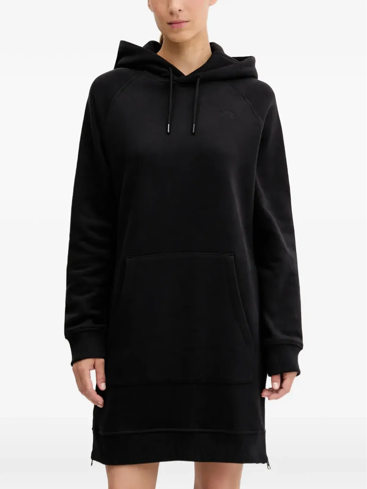 The North Face ドローストリングフード付きドレス - 画像1