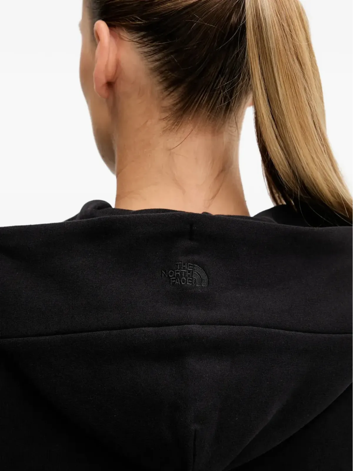 The North Face ドローストリングフード付きドレス - 画像5