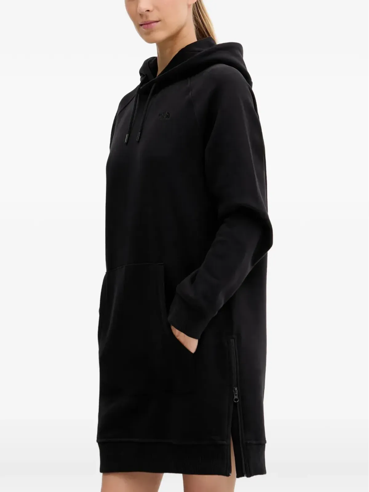 The North Face ドローストリングフード付きドレス - 画像3