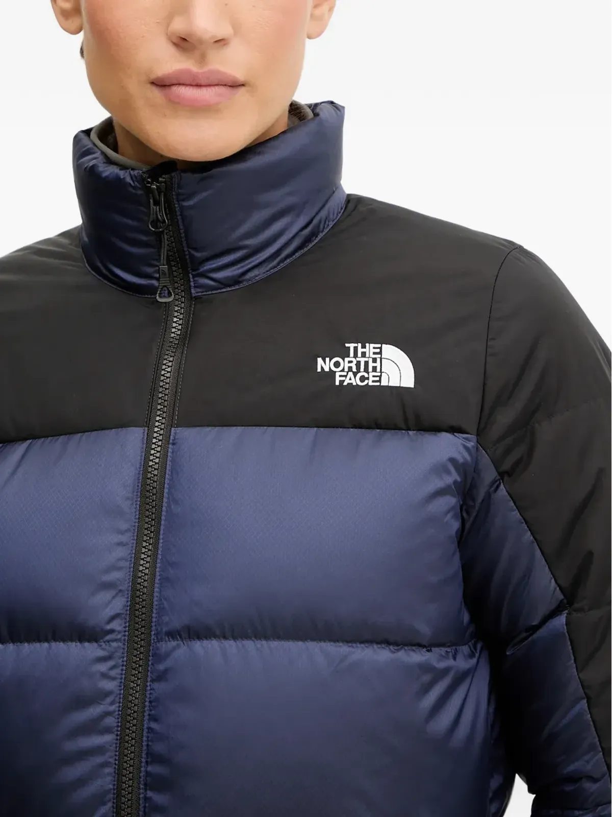 The North Face キルテッド・パファー・ジャケット - 画像4