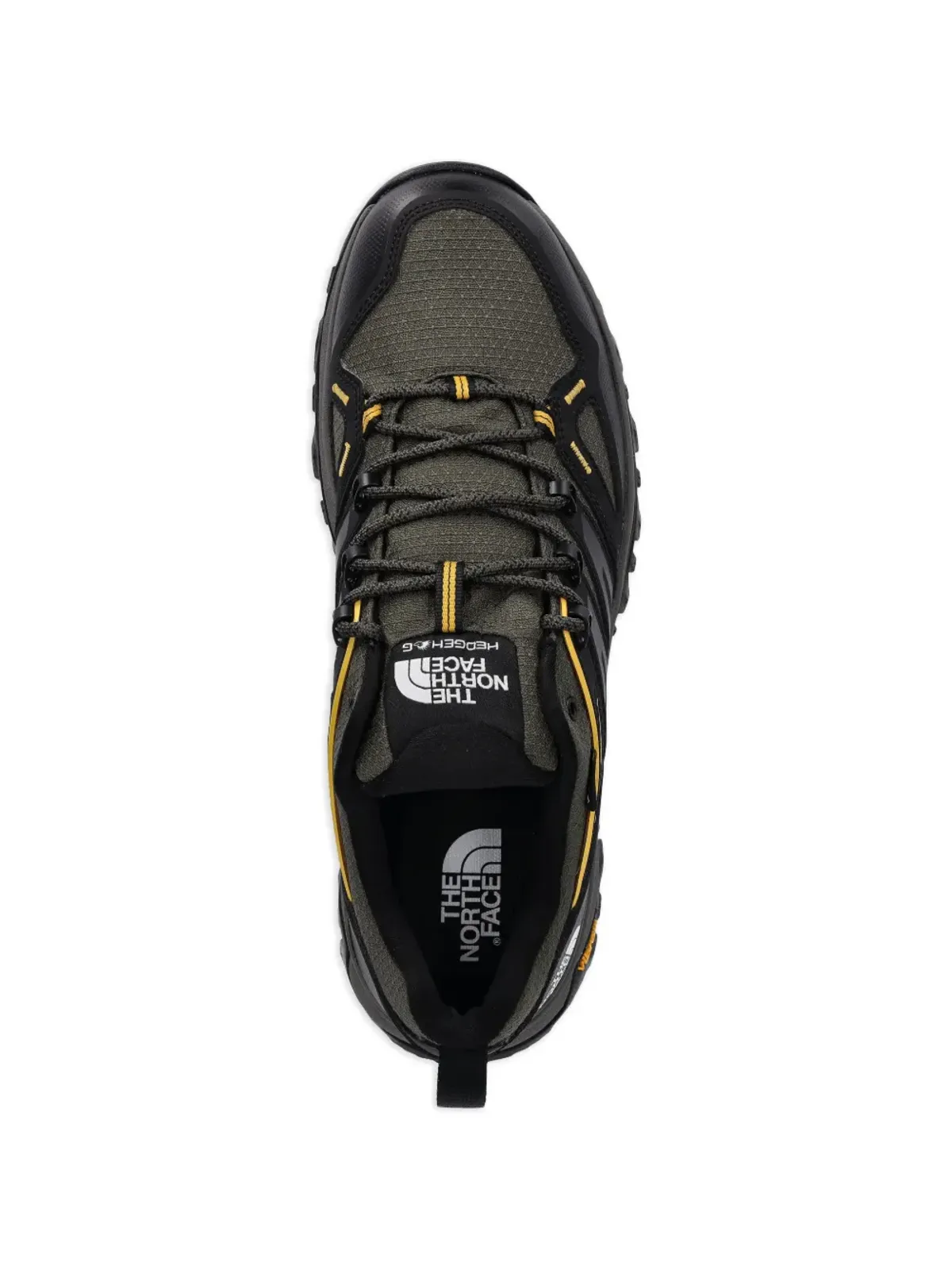 The North Face ヘッジホッグ ゴアテックス レースアップ パフォーマンススニーカー - 画像4