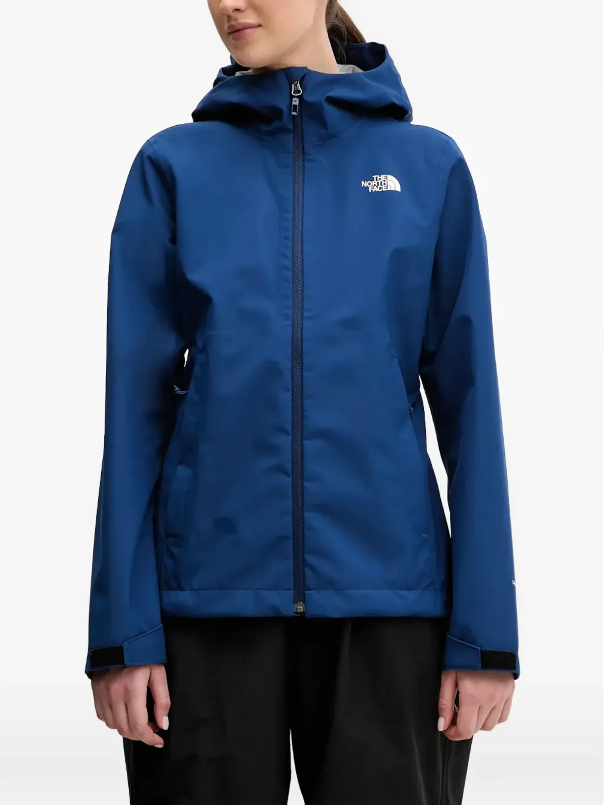 The North Face ジップアップ軽量ジャケット - 画像1