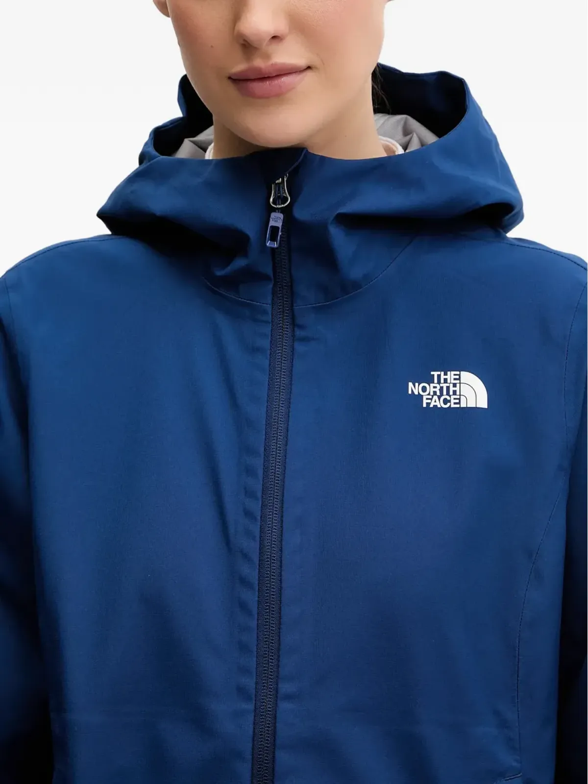 The North Face ジップアップ軽量ジャケット - 画像5