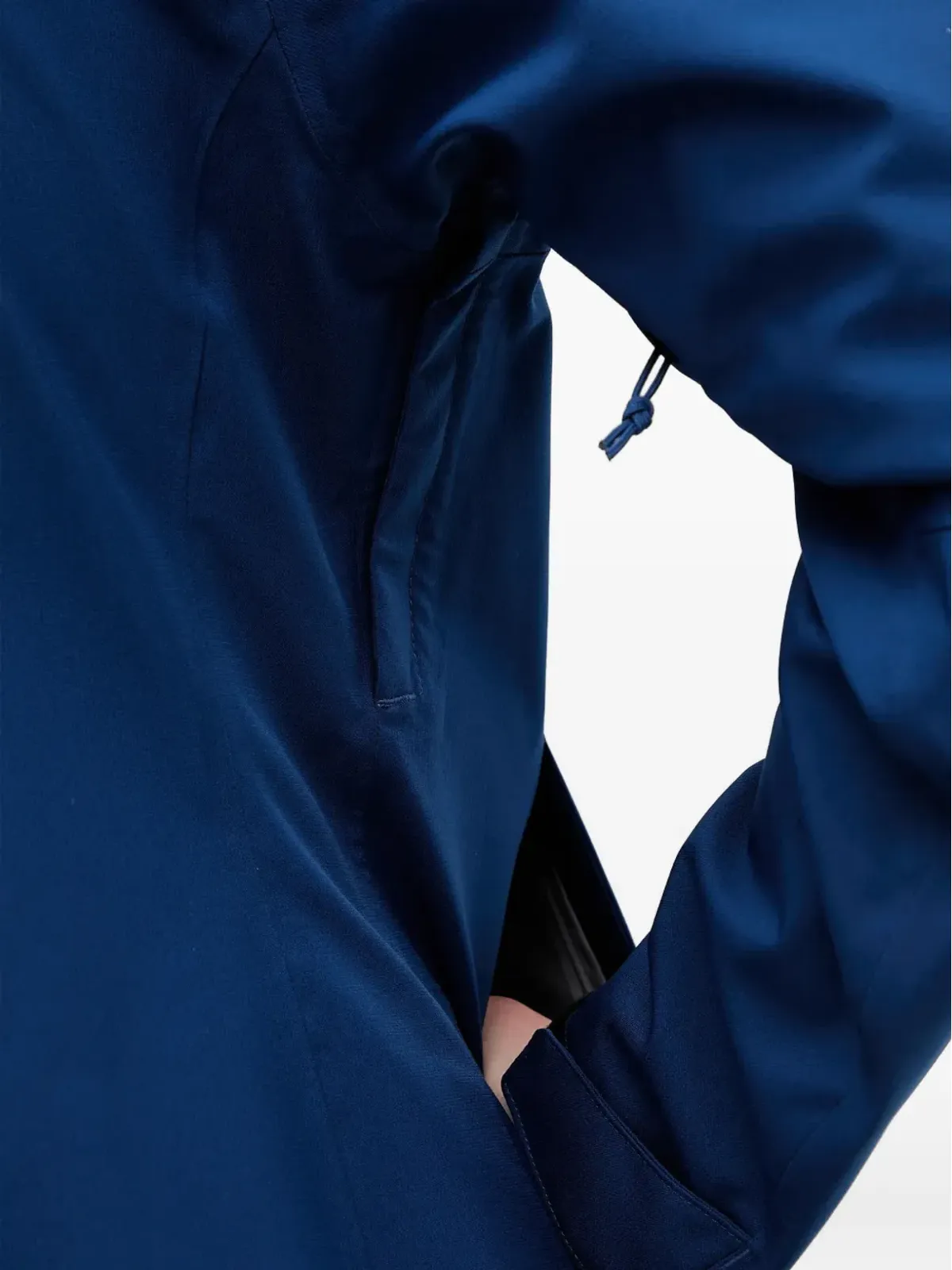 The North Face ジップアップ軽量ジャケット - 画像4