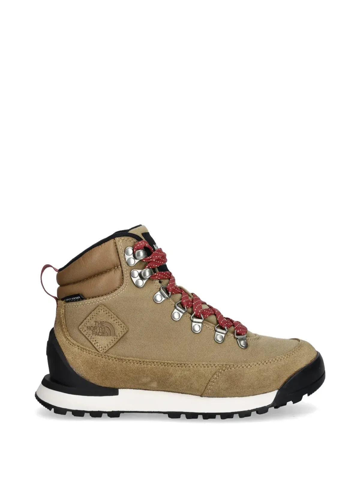 The North Face バック-トゥ-バークレーIV レースアップパネルド アンクルブーツ - 画像1