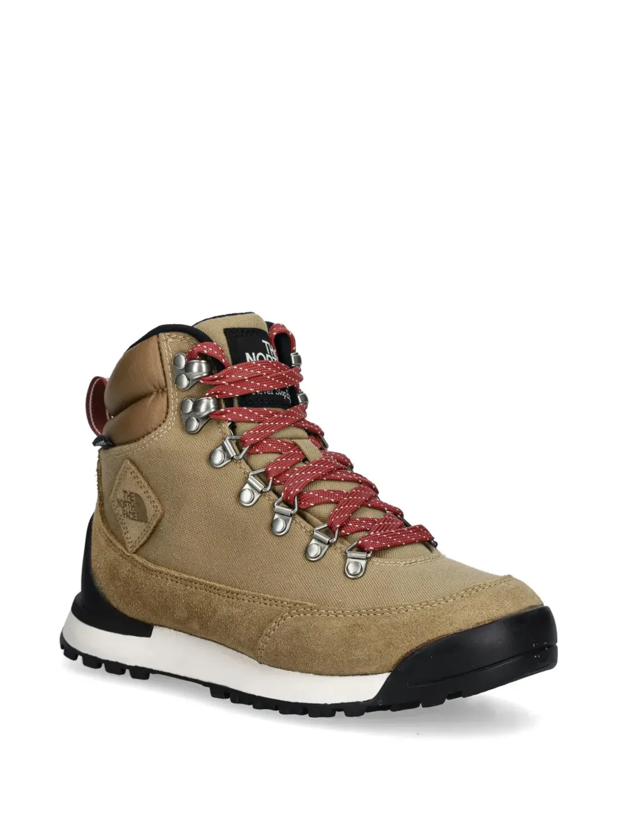 The North Face バック-トゥ-バークレーIV レースアップパネルド アンクルブーツ - 画像2