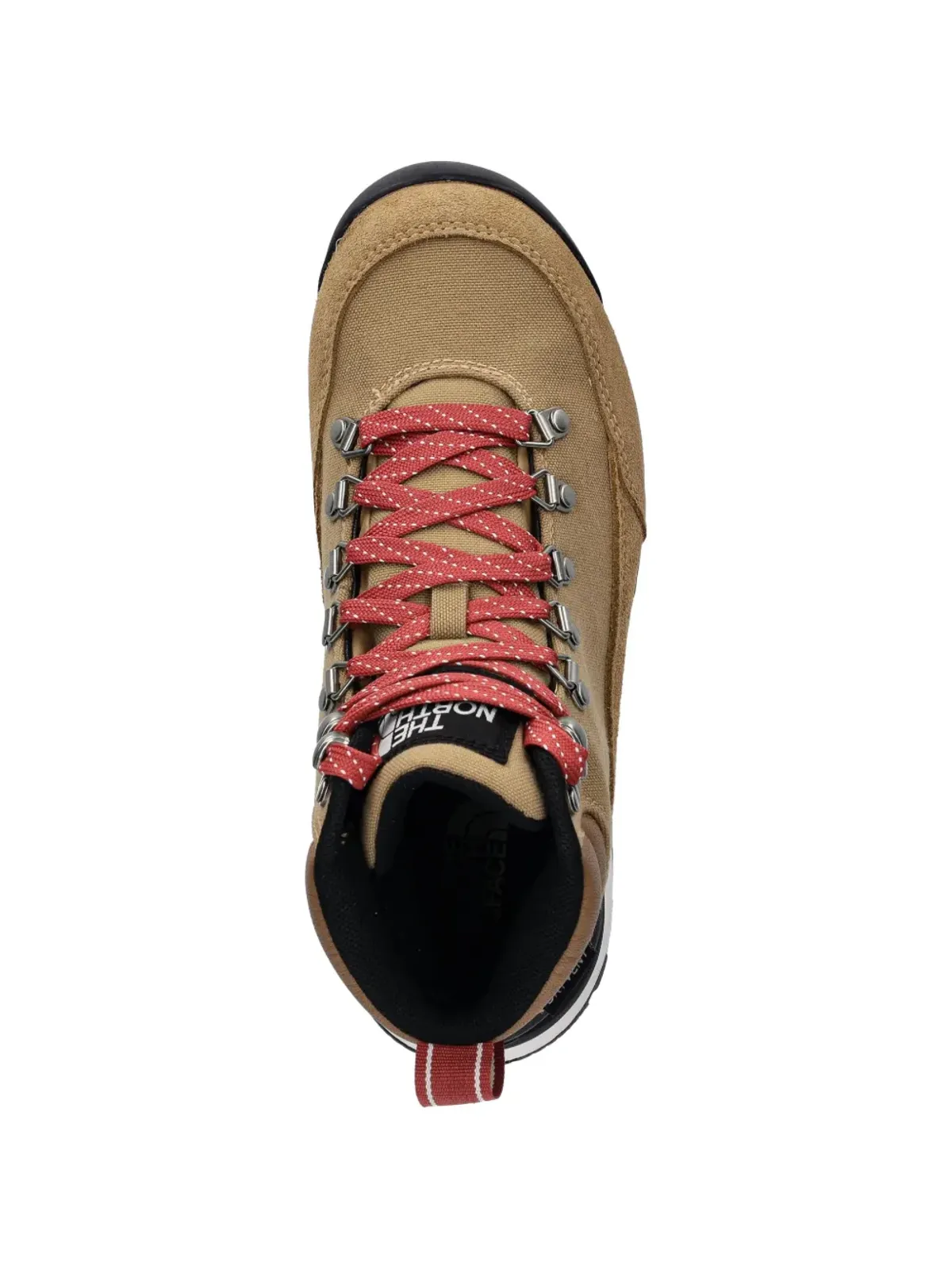 The North Face バック-トゥ-バークレーIV レースアップパネルド アンクルブーツ - 画像3
